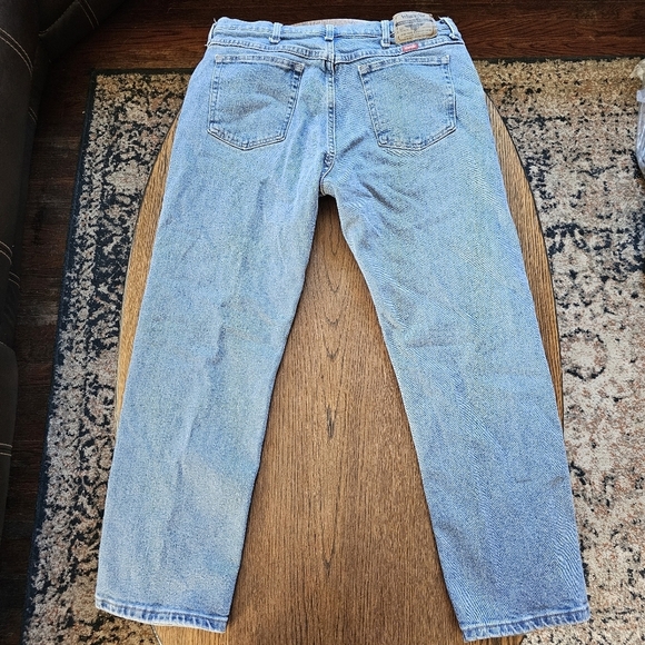 WRANGLER FIVE STAR PREMIUM DENIM RELAXED FIT JEAN Size Men's 36x29 - Picture 5 of 10